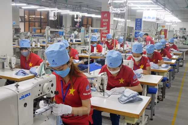 Textile et chaussure : les entreprises cherchent à surmonter les difficultés ảnh 2