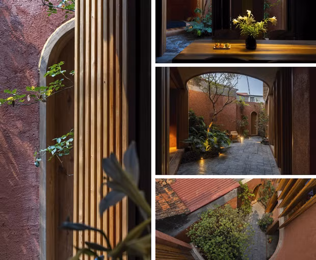 Plusieurs projets vietnamiens primés aux Asia Architecture Design Awards 2023 ảnh 1