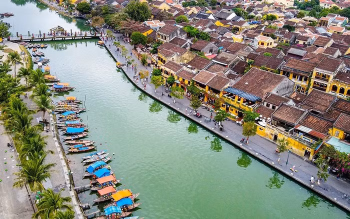 Hoi An: De la ville du patrimoine à la ville créative ảnh 2