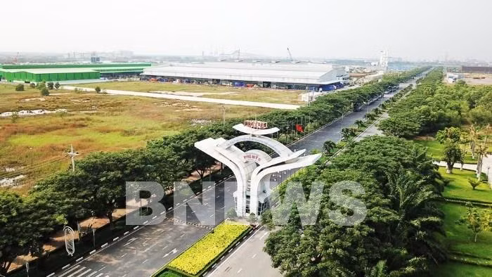 Opportunités de développement de l'immobilier industriel ảnh 2