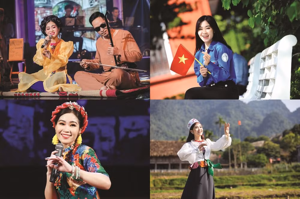 Hà Myo, une jeune passeuse de musique traditionnelle ảnh 1
