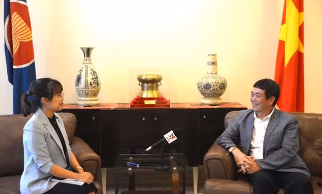 Le Vietnam soutient l’amélioration de l'efficacité opérationnelle des organes de l'ASEAN ảnh 1