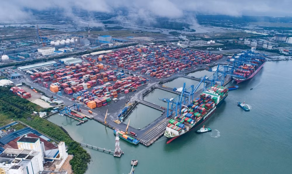 Plan de mise en œuvre de la Planification globale de développement du réseau portuaire ảnh 1
