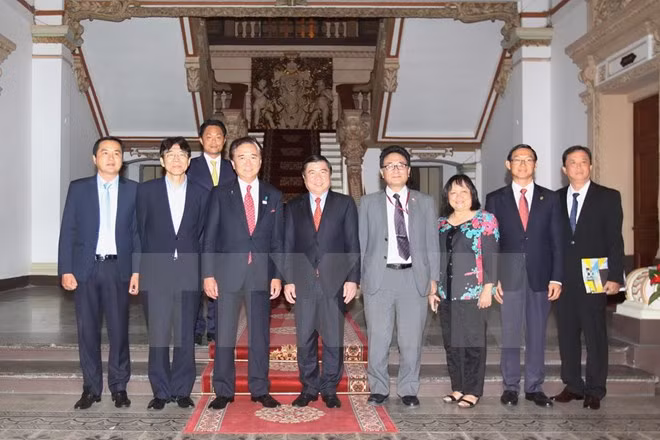Le chef du gouvernement espère un nouveau flux d’investissement japonais ảnh 2