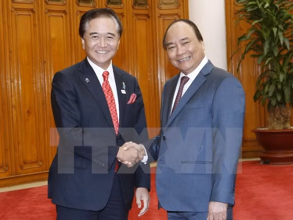 Le chef du gouvernement espère un nouveau flux d’investissement japonais ảnh 1