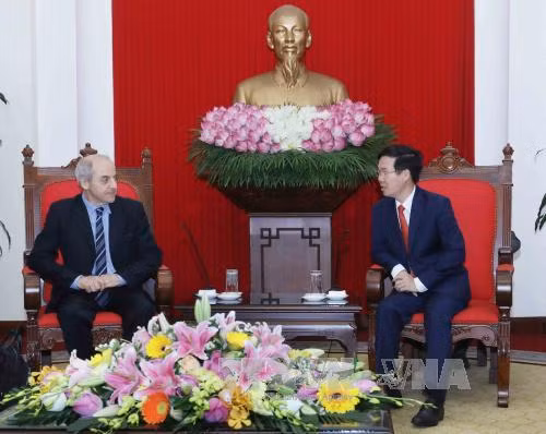 Le Vietnam remercie l’Italie, affirme leur partenariat stratégique ảnh 1