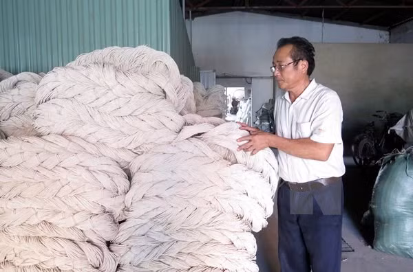 DOC termine une enquête antidumping contre le Vietnam ảnh 1