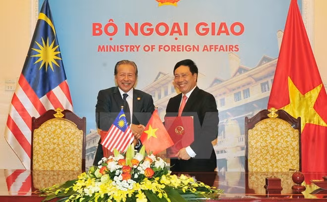 La 5e réunion du Comité de coopération économique, scientifique et technique Vietnam - Malaisie ảnh 1