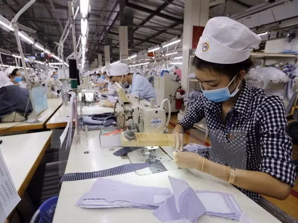 Près de 73.000 entreprises créées au Vietnam en sept mois ảnh 1