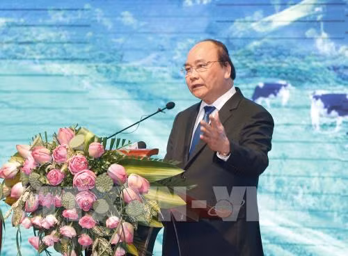 À Son La, le Premier ministre Nguyên Xuân Phuc montre la voie ảnh 1