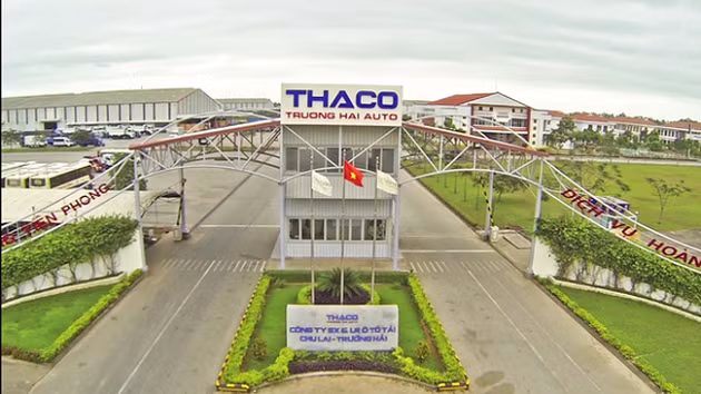 Thaco Truong Hai met les gaz pour stimuler l’économie de Quang Nam ảnh 1