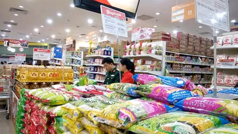 Stabiliser les prix à l’approche du Têt ảnh 1 Stabiliser les prix à l’approche du Têt ảnh 1