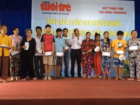 Pour un Têt plus agréable chez les travailleurs ảnh 1