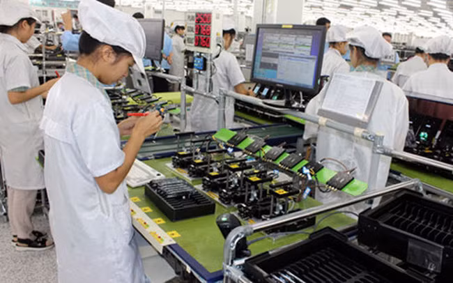 Le Vietnam ou la réussite d’un modèle de développement asiatique, selon Bloomberg ảnh 1