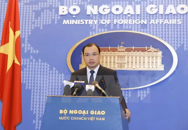 Le Vietnam continue d’accorder la priorité à l’accélération de l’intégration au monde ảnh 1