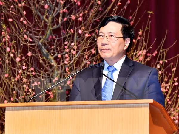 Le ministère des AE s'intéresse aux activités de l'Année de l'APEC 2017 ảnh 1