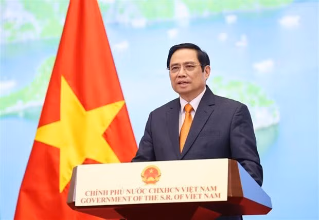 Le Vietnam prêt à stimuler l'économie numérique dans la région et dans le monde ảnh 1