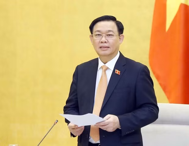 Le président de l’AN participera à la 5e Conférence mondiale des présidents de parlement ảnh 1