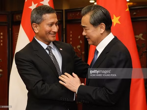 Singapour prêt à servir de passerelle entre l’ASEAN et la Chine ảnh 1