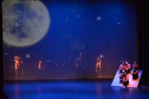 Soirée artistique célébrant le 129e anniversaire du Président Hô Chi Minh ảnh 1