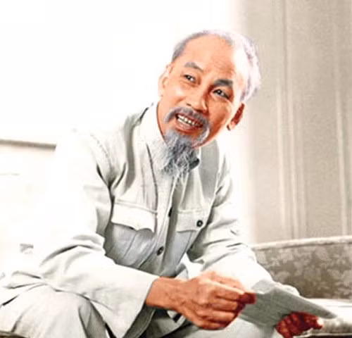 Mettre en avant les belles valeurs idéologiques et morales du Président Hô Chi Minh ảnh 1