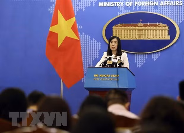 Respecter et assurer la liberté de croyance et de religion est une politique constante du Vietnam ảnh 1