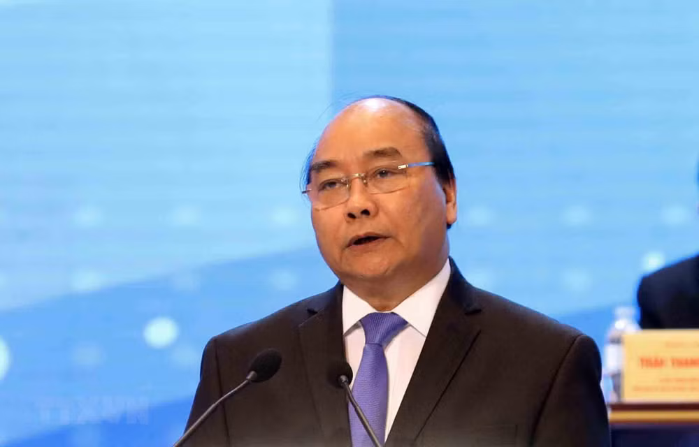 Le PM exhorte les entreprises à saisir les opportunités offertes par la technologie moderne ảnh 1