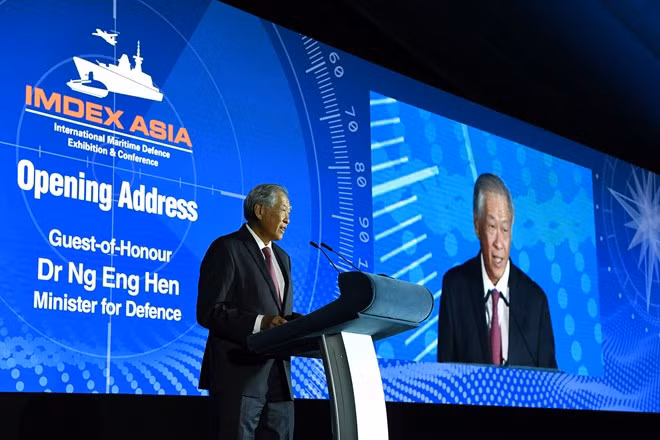 Singapour appelle les pays de la région à mettre en place des règles maritimes communes ảnh 1