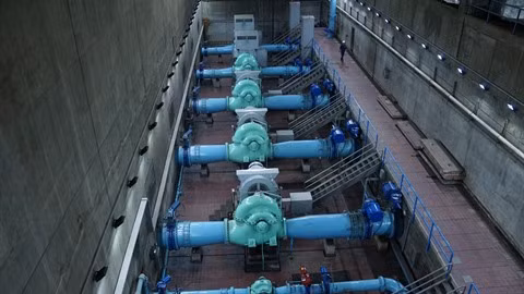 Garantir suffisammment d’eau potable pour la population de Hô Chi Minh-Ville ảnh 2
