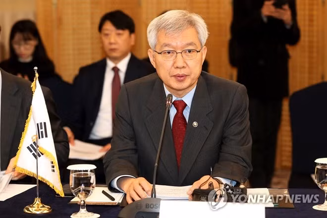 Séoul réaffirme son engagement à renforcer les liens avec l'ASEAN et l’Eurasie ảnh 1