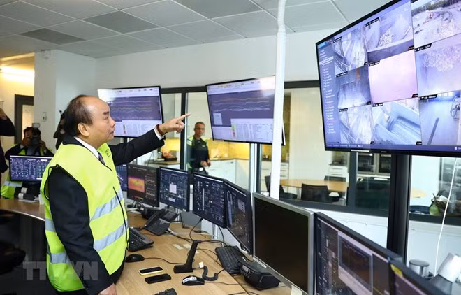 Le Vietnam s’intéresse aux technologies suédoises ảnh 1