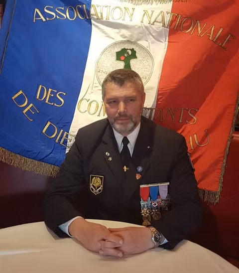 Diên Biên Phu dans la mémoire de vétérans français ảnh 3 Diên Biên Phu dans la mémoire de vétérans français ảnh 3