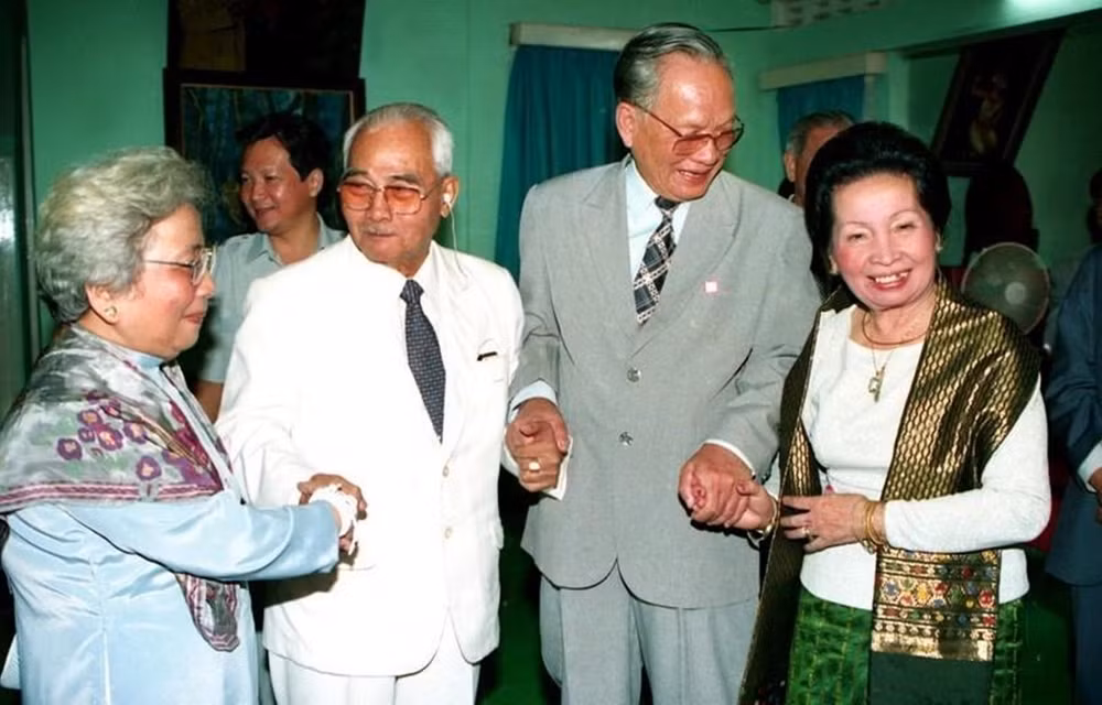 La cérémonie funéraire de l’ancien président Le Duc Anh à l’étranger ảnh 1