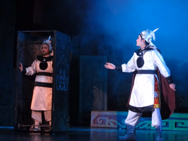 Le Festival national de théâtre classique 2019 sonne les trois coups ảnh 2