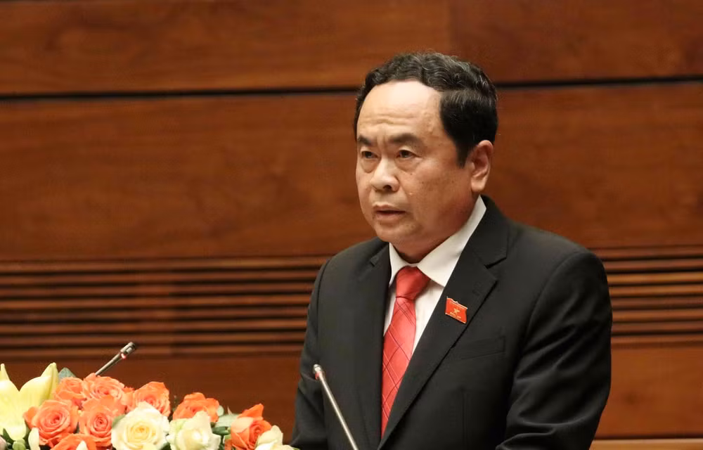 AN : présentation d’un rapport de synthèse des avis et motions d’électeurs ảnh 1 AN : présentation d’un rapport de synthèse des avis et motions d’électeurs ảnh 1