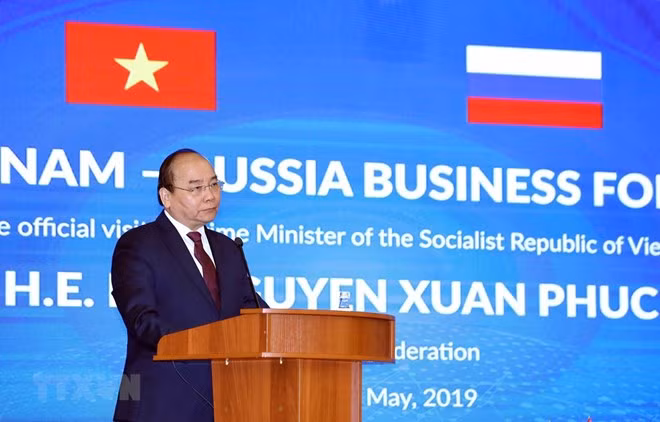 Le Vietnam fait toujours bon accueil aux entreprises russes ảnh 1