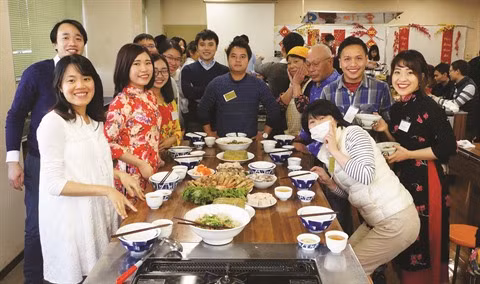Betoaji, la cuisine vietnamienne au Japon qui fait chaud au cœur ảnh 1