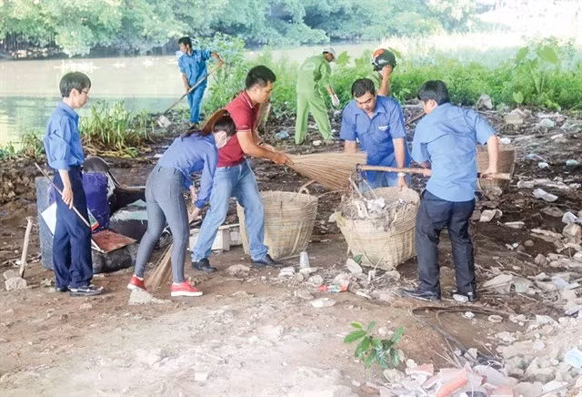 Can Tho cible le traitement de tous les déchets solides ảnh 1