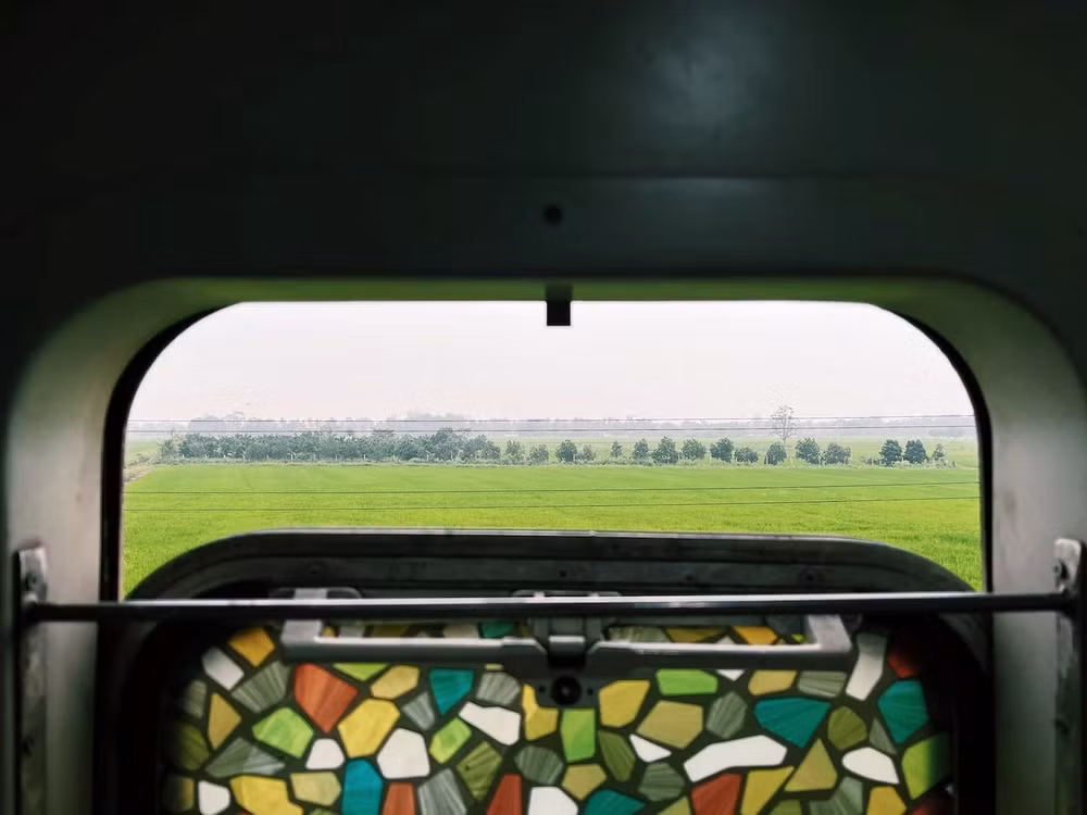 Voyage en train au Vietnam: une belle expérience à vivre ! ảnh 1