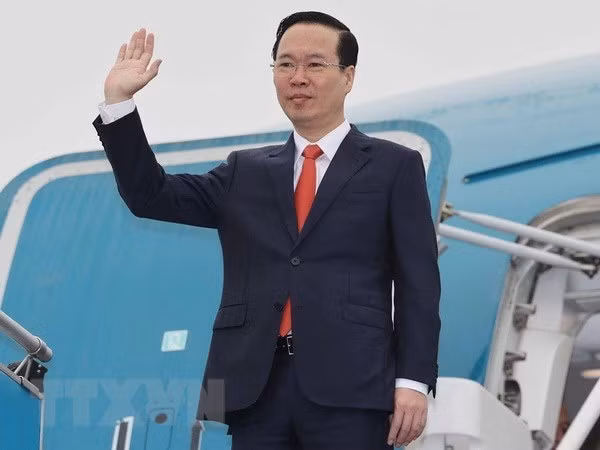 La prochaine visite du président de la République en Autriche boostera la coopération bilatérale ảnh 1 La prochaine visite du président de la République en Autriche boostera la coopération bilatérale ảnh 1