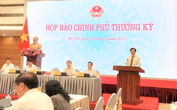 Stabilité macroéconomique pendant 7 mois consécutifs ảnh 1