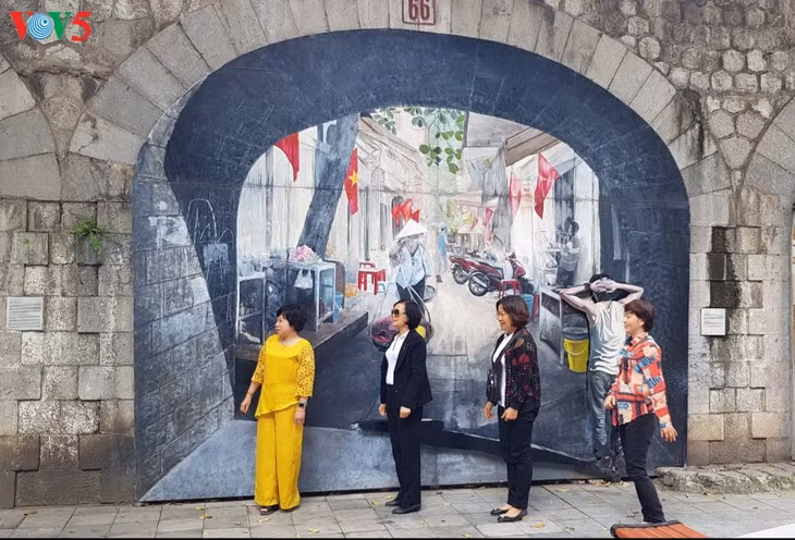 Hanoï intègre le réseau UNESCO des villes créatives ảnh 1
