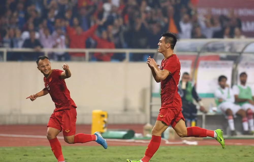 Qualification à la Coupe du monde 2022: le Vietnam en tête du groupe G ảnh 1