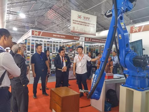 Salon international du mobilier VIFF 2019 ảnh 1