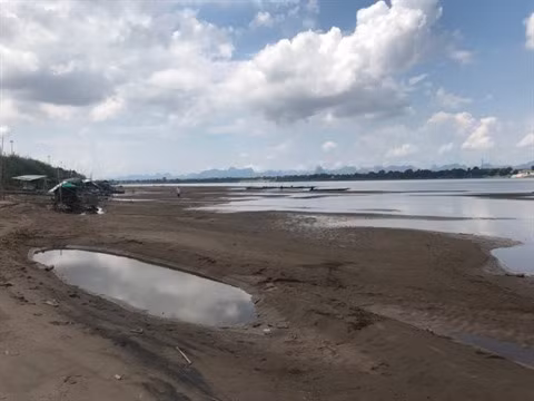 De graves sécheresses sont prévues au Cambodge, au Laos, en Thaïlande et au Vietnam ảnh 1