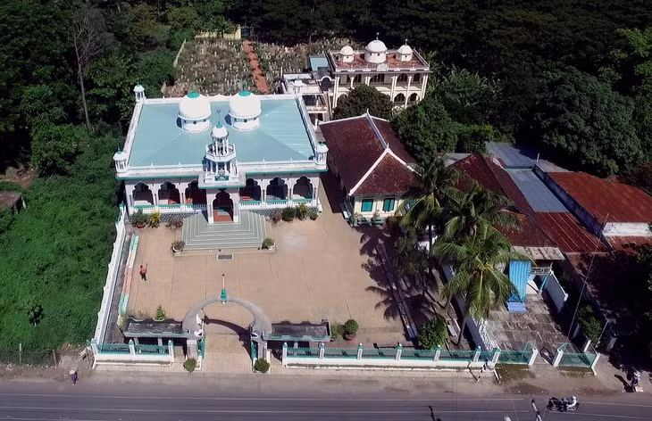 À An Giang, plongée au cœur des villages Cham ảnh 1