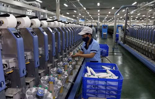 Le PMI du Vietnam est à 50 points en octobre ảnh 1