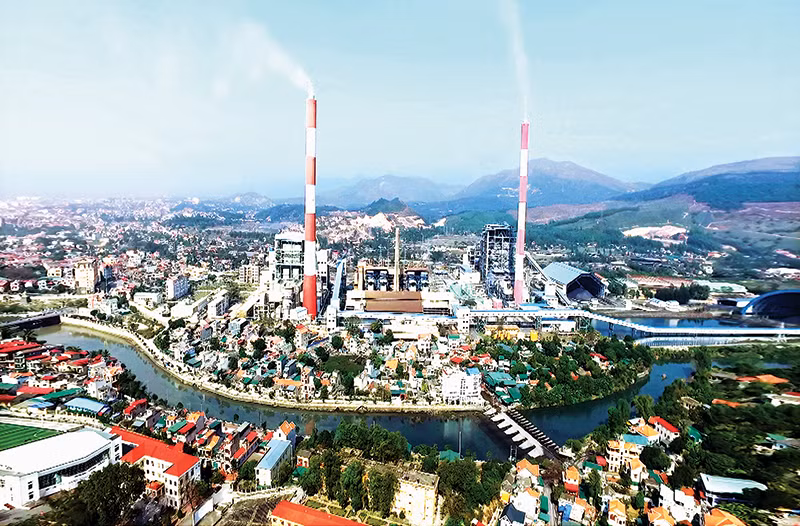 La ville de Uông Bi s’érige en modèle d’attraction des investissements ảnh 1