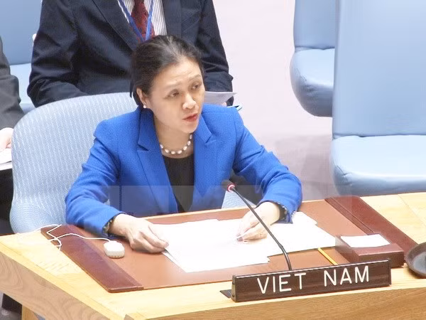 Le Vietnam réaffirme l’importance de l’État de droit ảnh 1