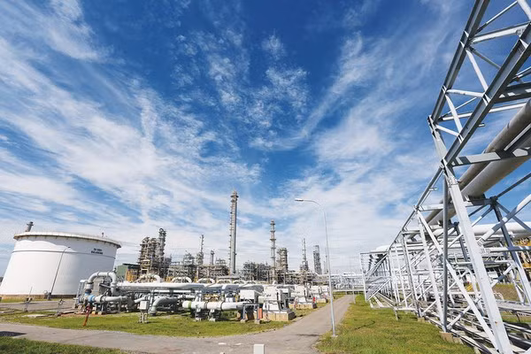 Petrovietnam enregistre des résultats commerciaux de premier ordre en 7 mois ảnh 1